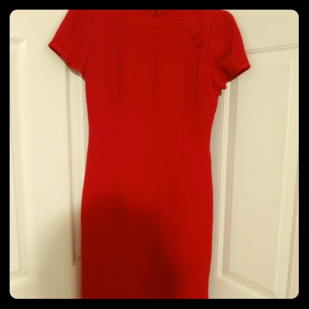 Red Dress